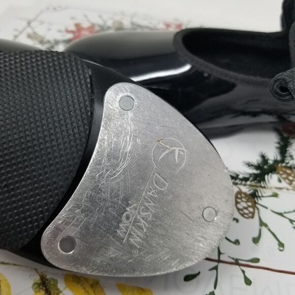 Danskin Now Black Tap Shoes. SIZE 5. - Picture 9 of 9